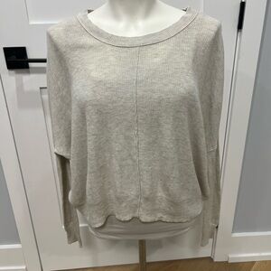 Wilfred sweater Ribbed Sweater xs
